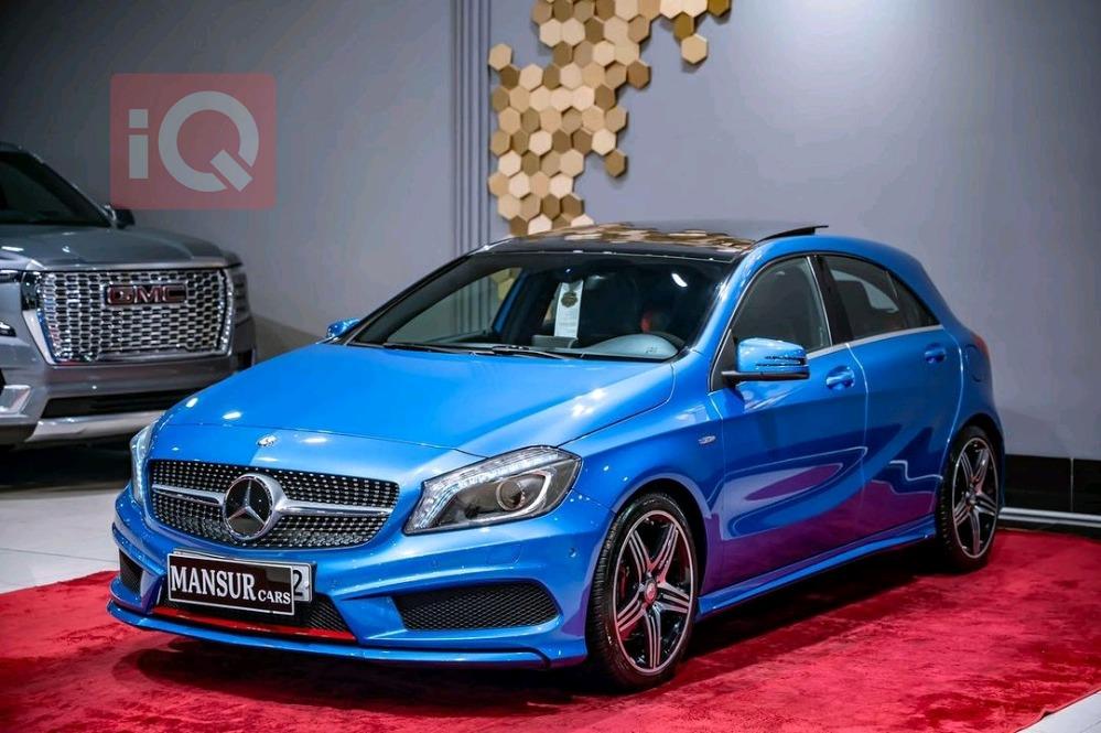مێرسێدس بێنز A-Class